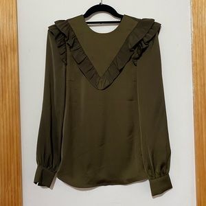 NWT Long Sleeve Top